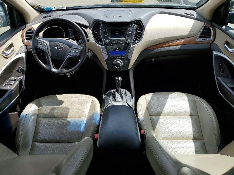 Продажа на аукционе авто 2013 Hyundai Santa Fe, vin: KM8SRDHF9DU004749, номер лота: 50626306