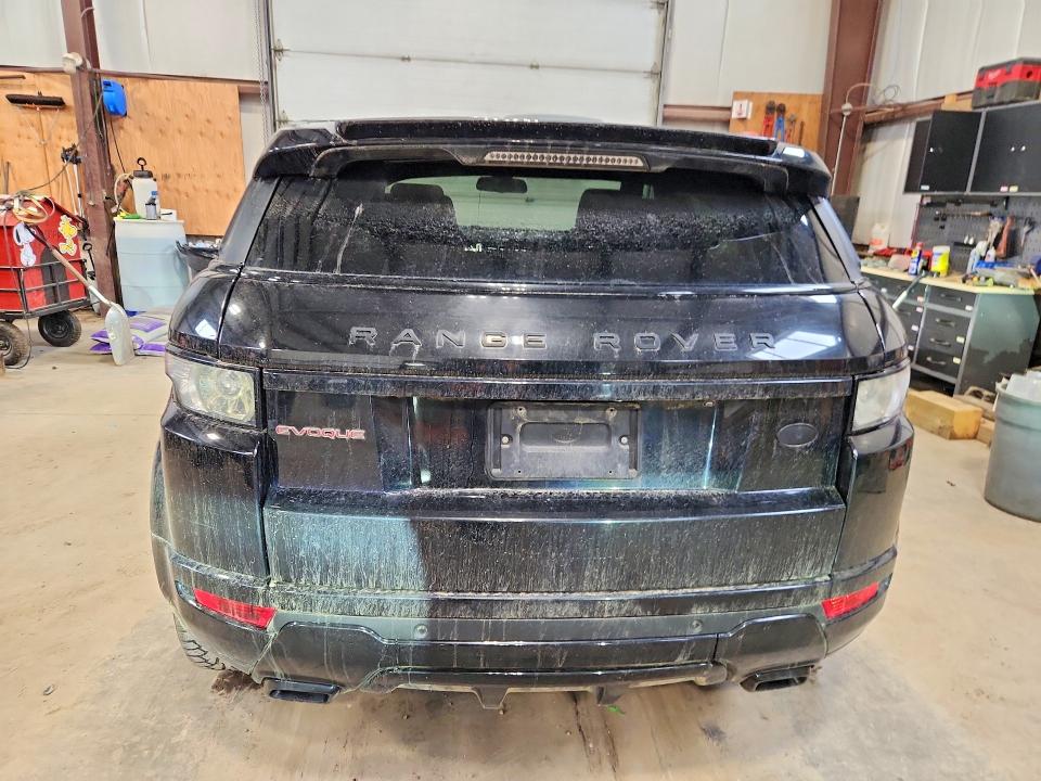 2013 Land Rover Range Rover Evoque მანქანა იყიდება აუქციონზე, vin: SALVT2BG6DH821140, აუქციონის ნომერი: 50239086