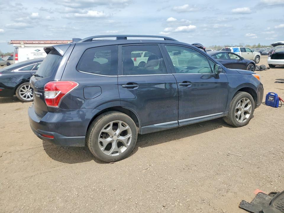 Продажа на аукционе авто 2016 Subaru Forester, vin: JF2SJAXC3GH523876, номер лота: 50797126