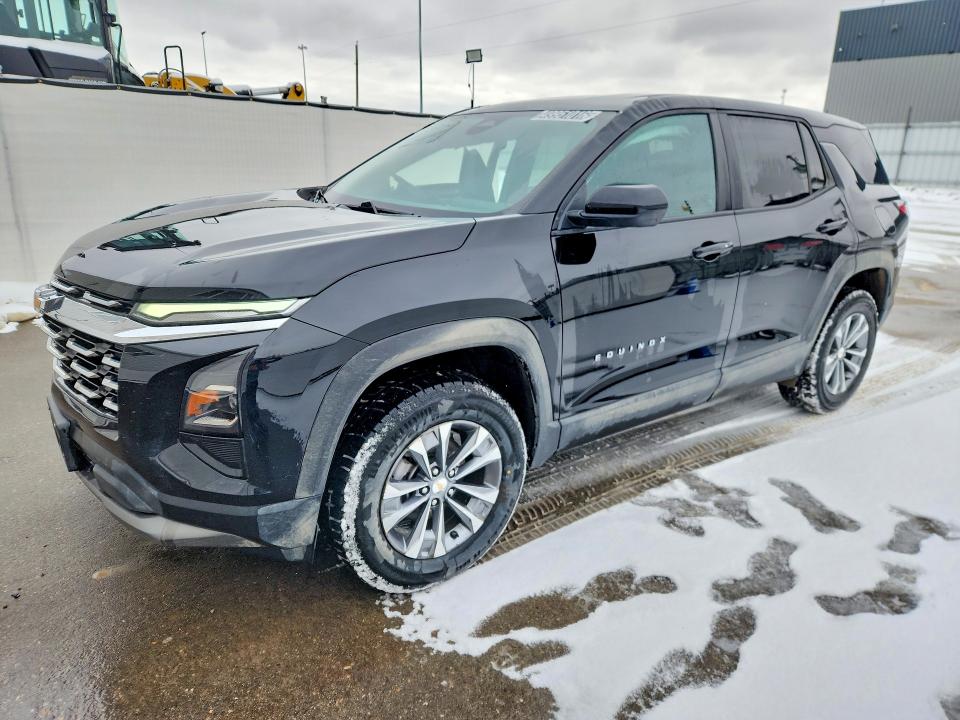 Aukcja sprzedaży 2025 Chevrolet Equinox, vin: 3GNAXHEG7SL313578, numer aukcji: 49951016