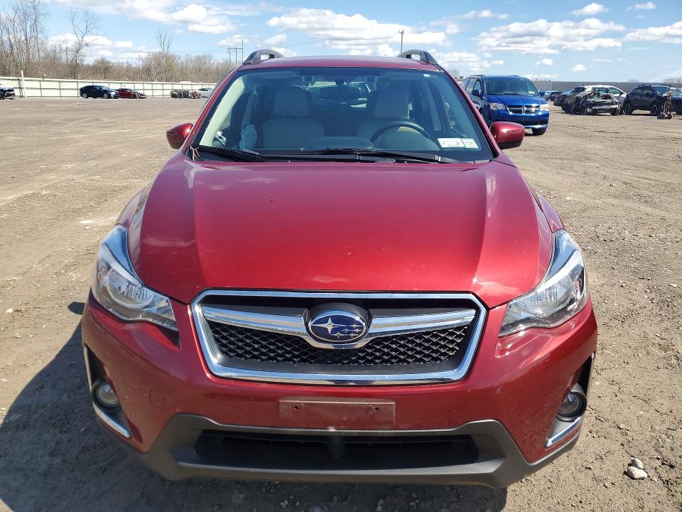 50016936 :رقم المزاد ، JF2GPADC6HH242763 vin ، 2017 Subaru Crosstrek مزاد بيع