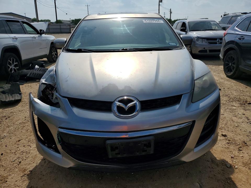 2011 Mazda Cx-7 მანქანა იყიდება აუქციონზე, vin: JM3ER2C57B0394136, აუქციონის ნომერი: 51337356