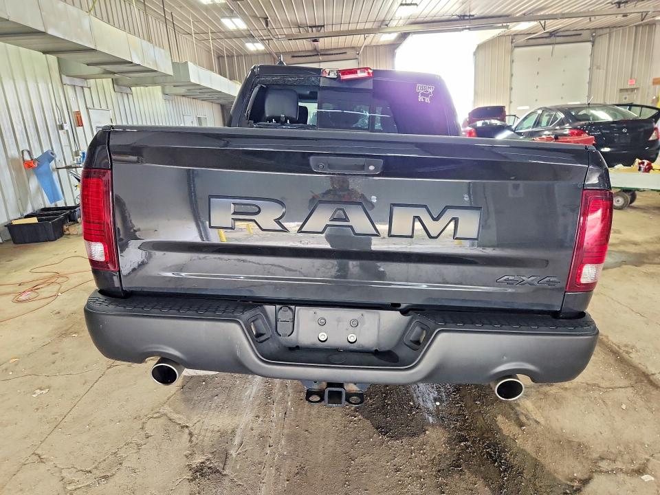 Aukcja sprzedaży 2018 Ram 1500, vin: 1C6RR7MT3JS145864, numer aukcji: 50211826
