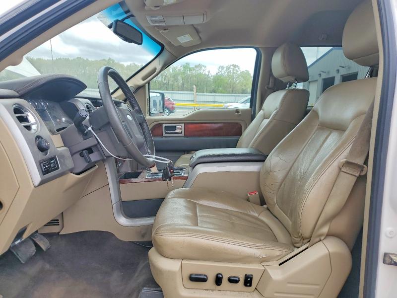 Продажа на аукционе авто 2010 Ford F150, vin: 1FTFW1EV0AFB03811, номер лота: 50887786