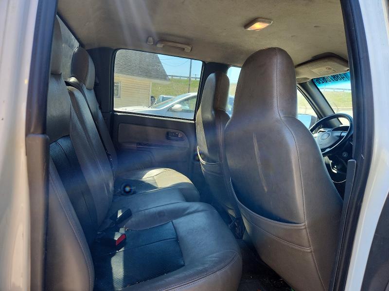 48876626 :رقم المزاد ، 1GTCS136958177118 vin ، 2005 Gmc Canyon مزاد بيع