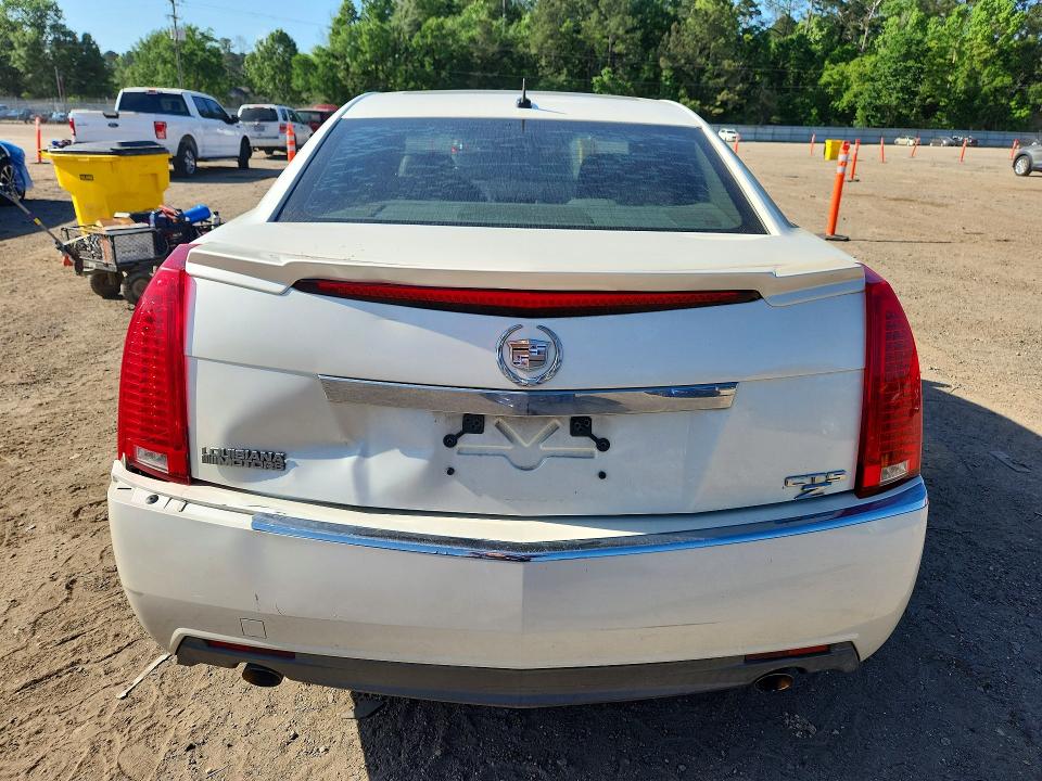 Aukcja sprzedaży 2008 Cadillac Cts, vin: 1G6DF577280192259, numer aukcji: 49761626