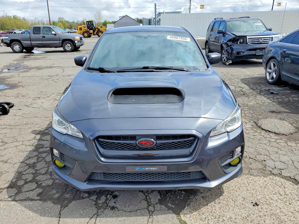 49907956 :رقم المزاد ، JF1VA1E69H8826645 vin ، 2017 Subaru Wrx مزاد بيع