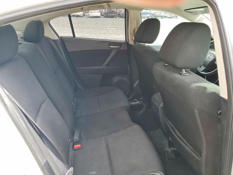 Aukcja sprzedaży 2013 Mazda 3, vin: JM1BL1UF8D1803269, numer aukcji: 51085426