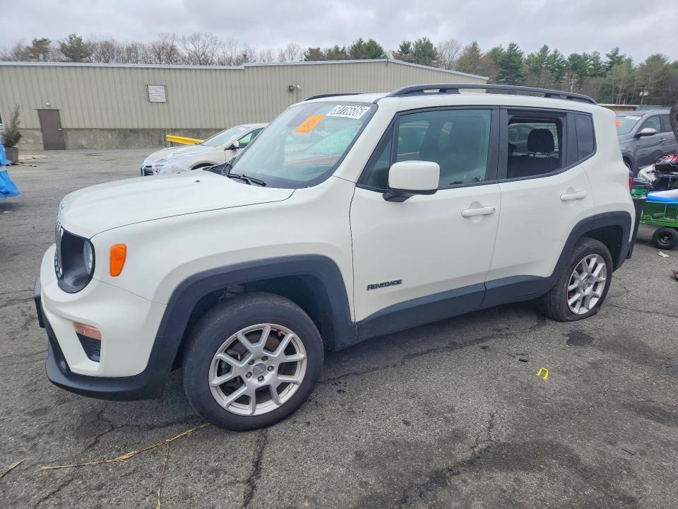 Aukcja sprzedaży 2020 Jeep Renegade, vin: ZACNJBBB8LPL93724, numer aukcji: 50776686