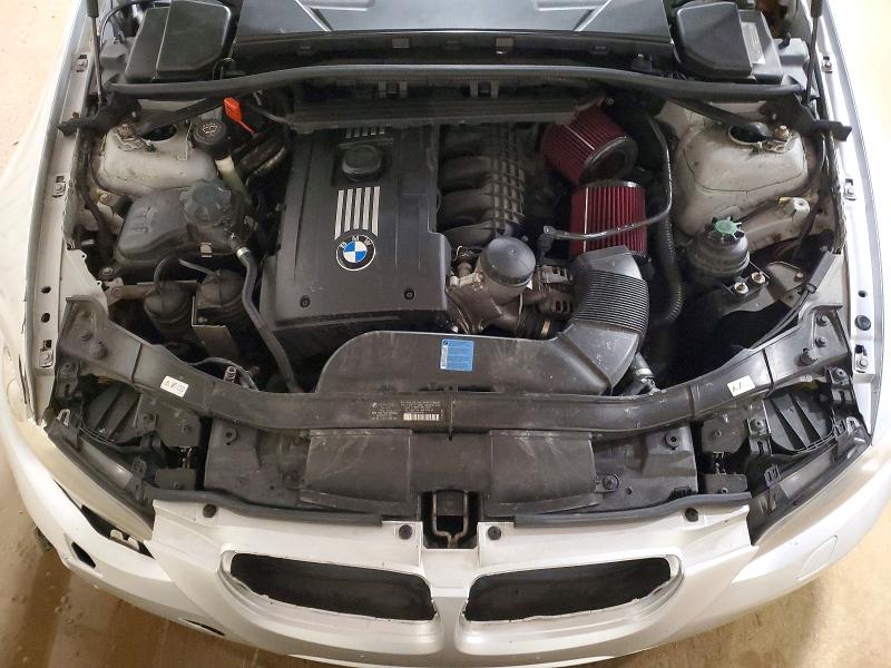 48392356 :رقم المزاد ، WBAWC7C53AE271119 vin ، 2010 Bmw 335 مزاد بيع