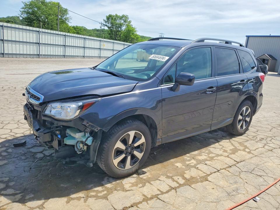 Aukcja sprzedaży 2017 Subaru Forester, vin: JF2SJAEC8HH548700, numer aukcji: 50684696