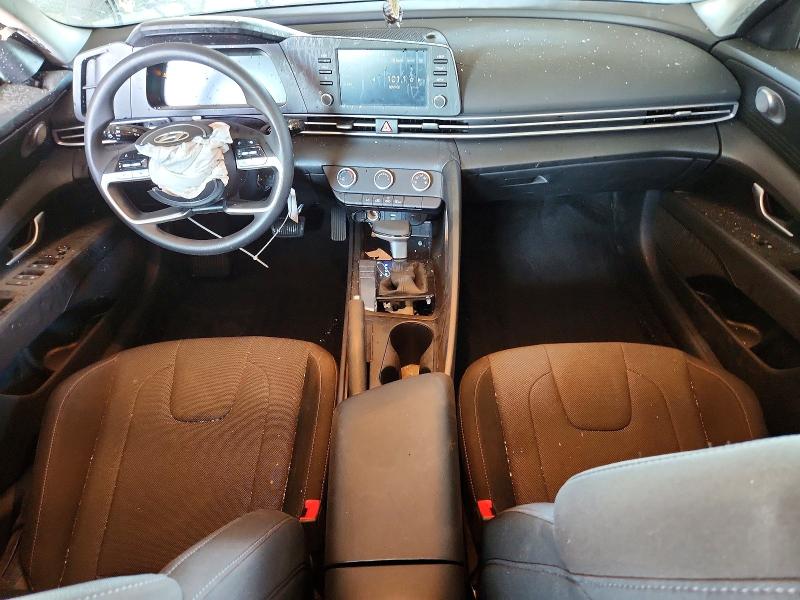 Продажа на аукционе авто 2025 Hyundai Elantra, vin: KMHLL4DG7SU025780, номер лота: 50670816