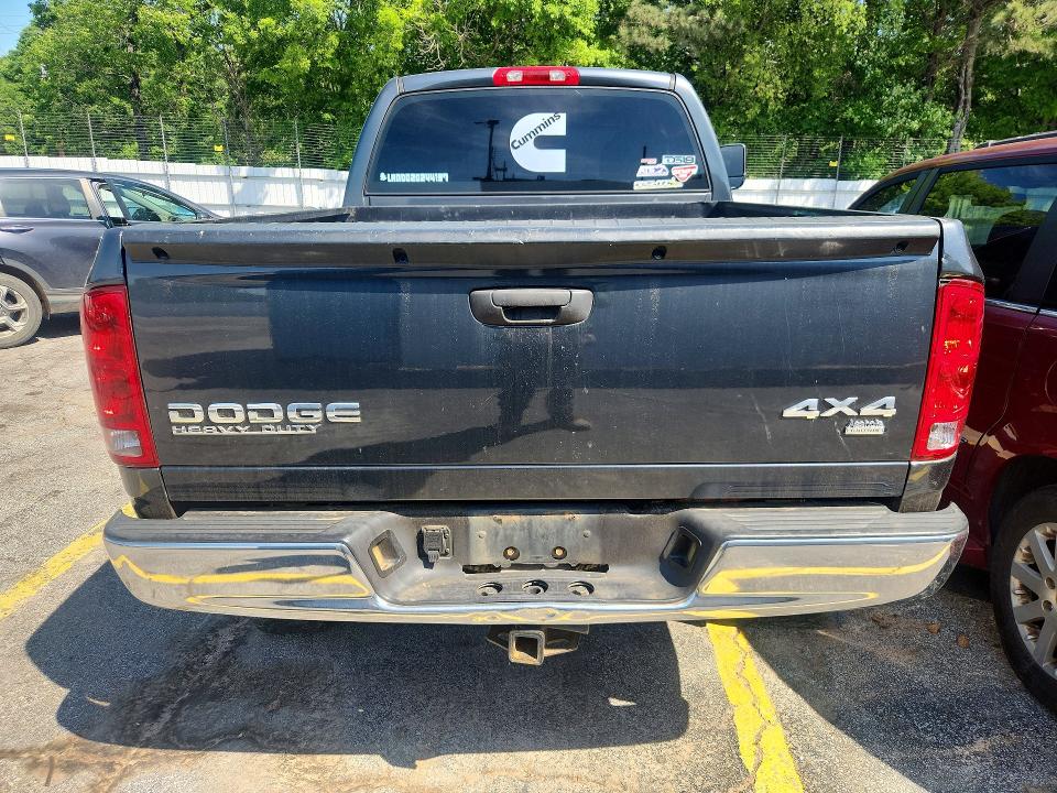 Продаж на аукціоні авто 2004 Dodge Ram 2500, vin: 3D7KU28C24G120266, номер лоту: 46585086