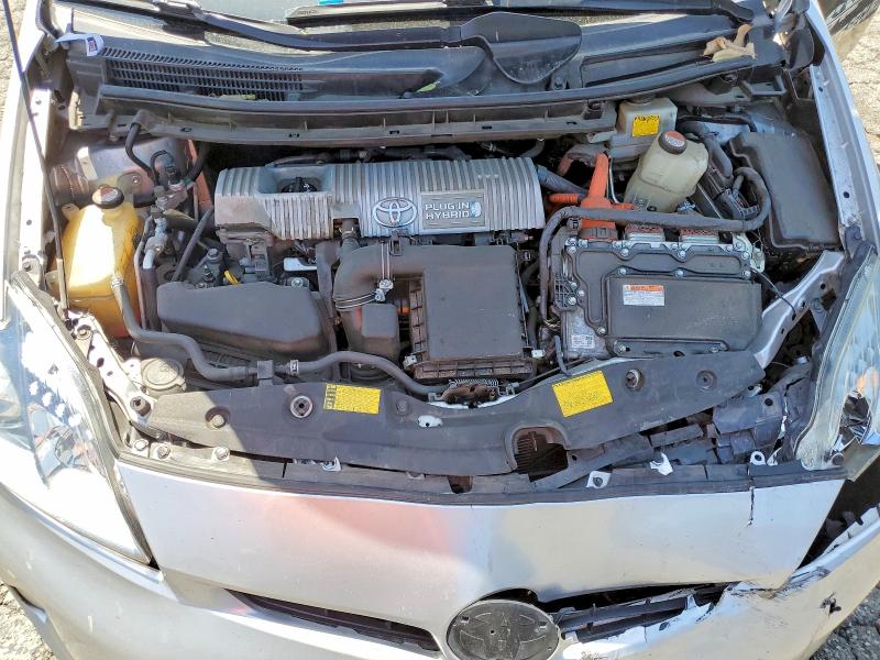 Auction sale of the 2014 Toyota Prius Plug-in Hybrid, vin: JTDKN3DP6E3064391, lot number: 51883086
