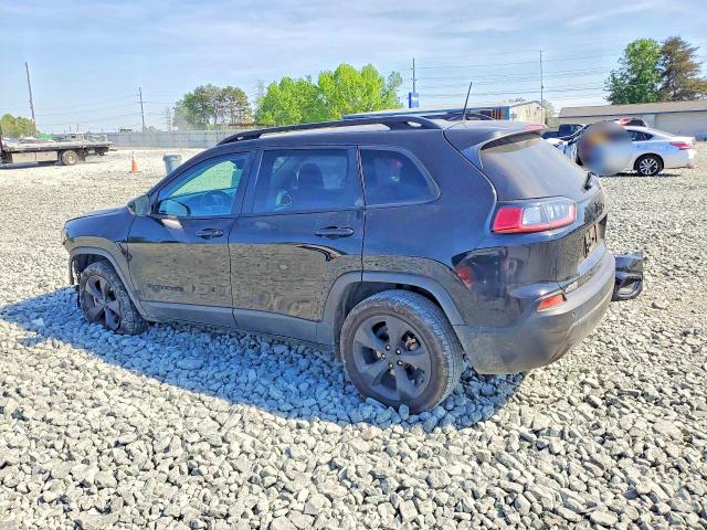 Продаж на аукціоні авто 2021 Jeep Cherokee, vin: 1C4PJLLB4MD134969, номер лоту: 50121986