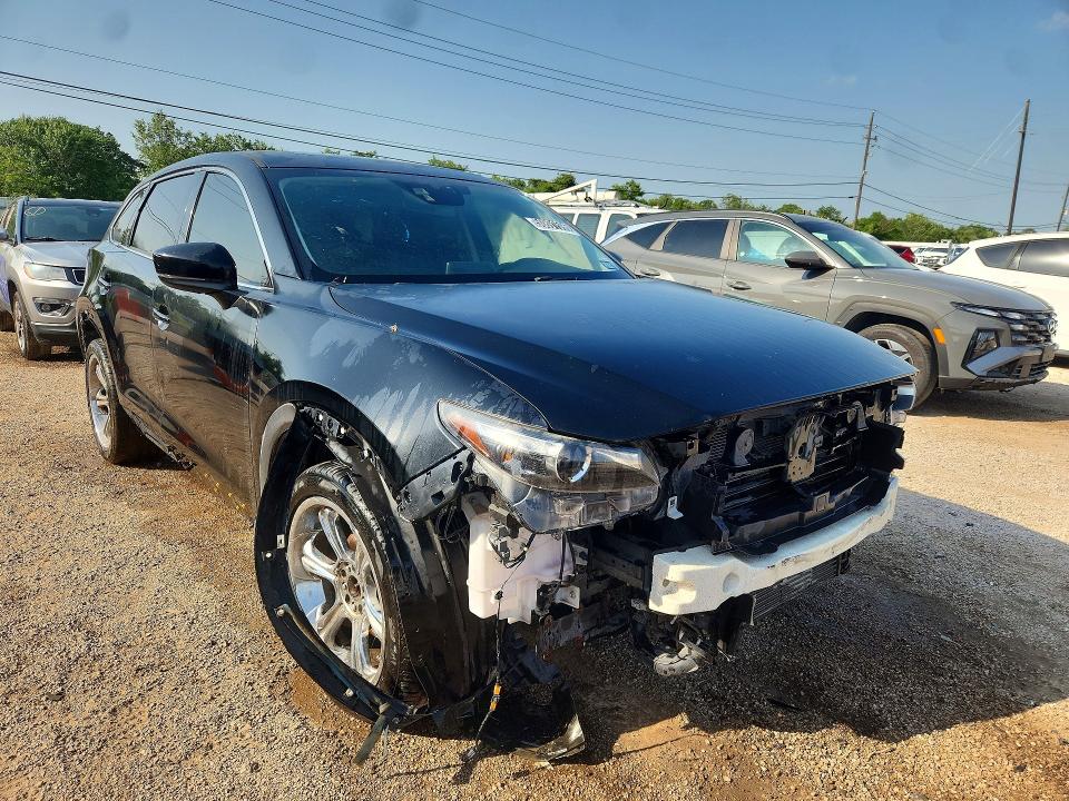 Продажа на аукционе авто 2016 Mazda Cx-9, vin: JM3TCACY0G0109796, номер лота: 50891596