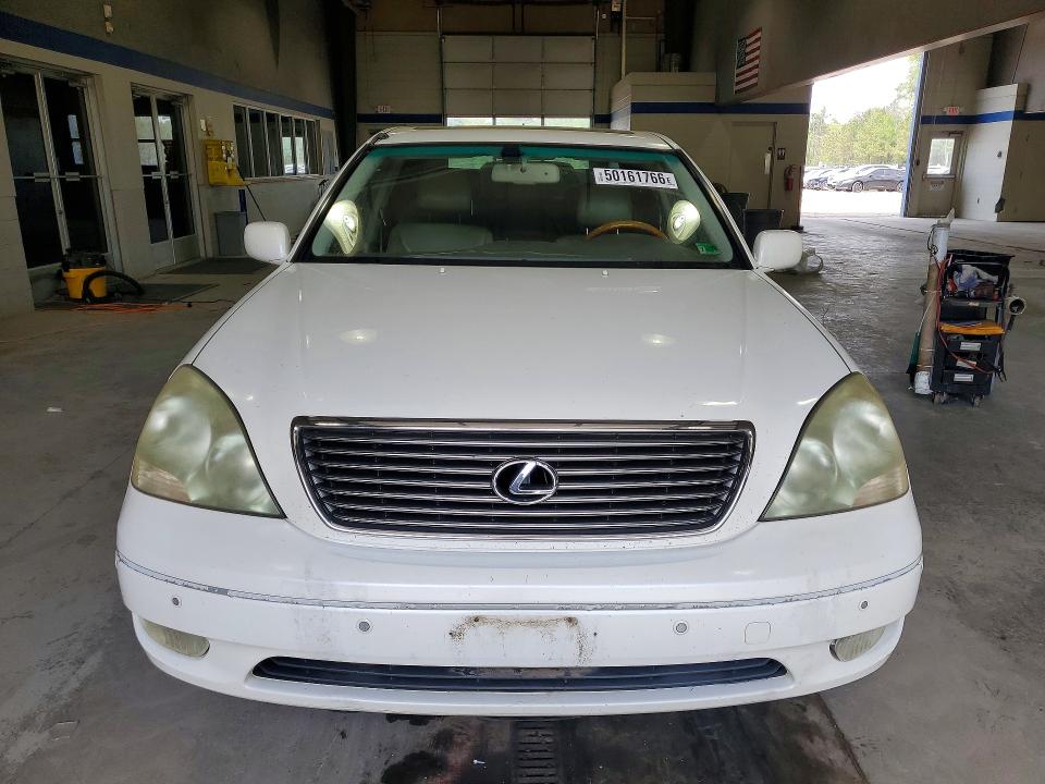 Продаж на аукціоні авто 2003 Lexus Ls, vin: JTHBN30F630095215, номер лоту: 50161766