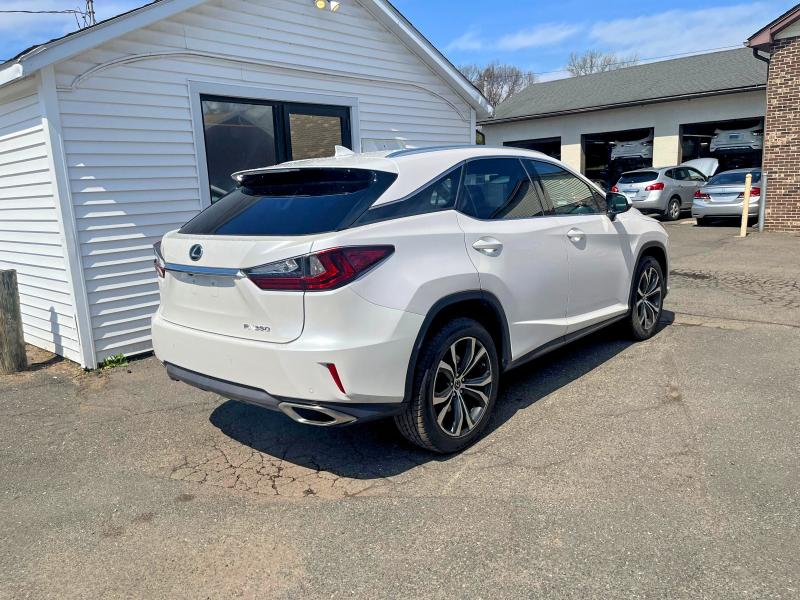 50356616 :رقم المزاد ، 2T2ZZMCA4KC131431 vin ، 2019 Lexus Rx 350 مزاد بيع