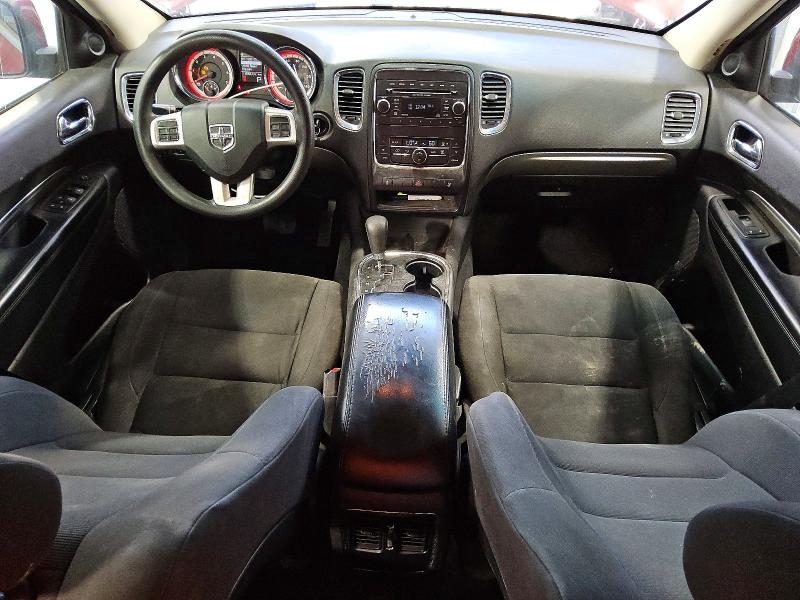 Продажа на аукционе авто 2013 Dodge Durango, vin: 1C4RDJAGXDC527741, номер лота: 49864956
