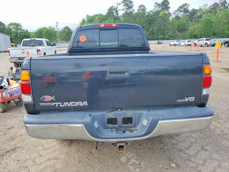 Aukcja sprzedaży 2004 Toyota Tundra, vin: 5TBRT34174S454440, numer aukcji: 48440206