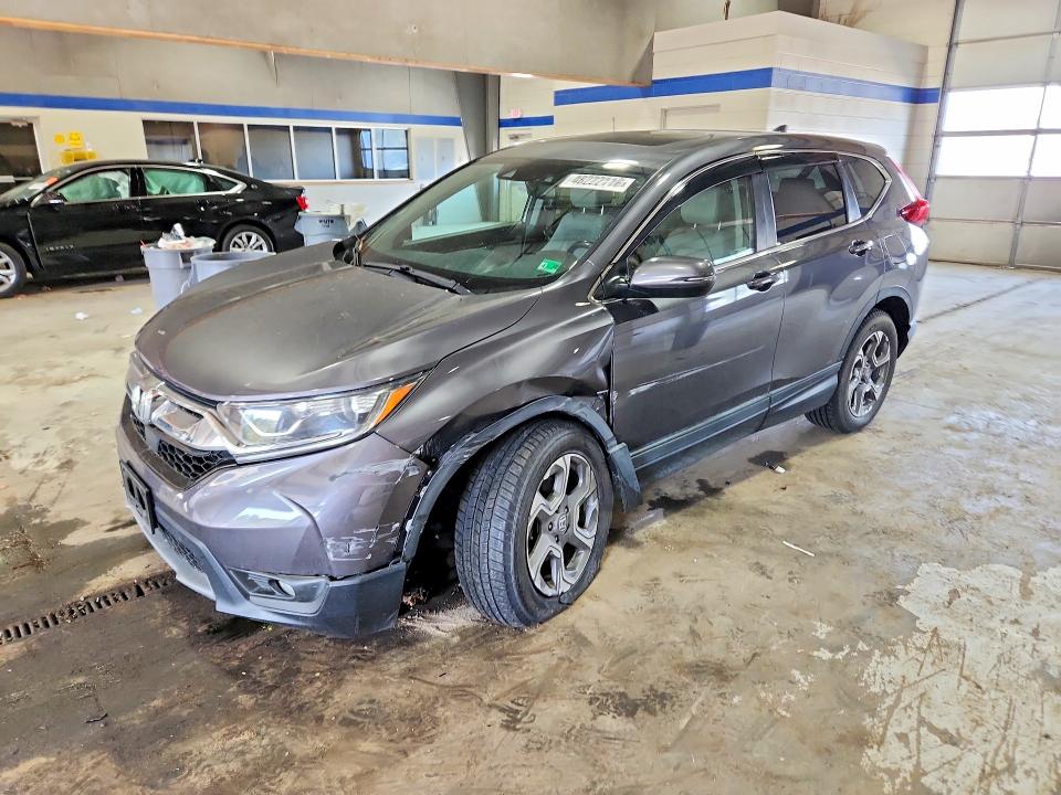 Auction sale of the 2019 Honda Cr-v, vin: 2HKRW2H8XKH653128, lot number: 48222116