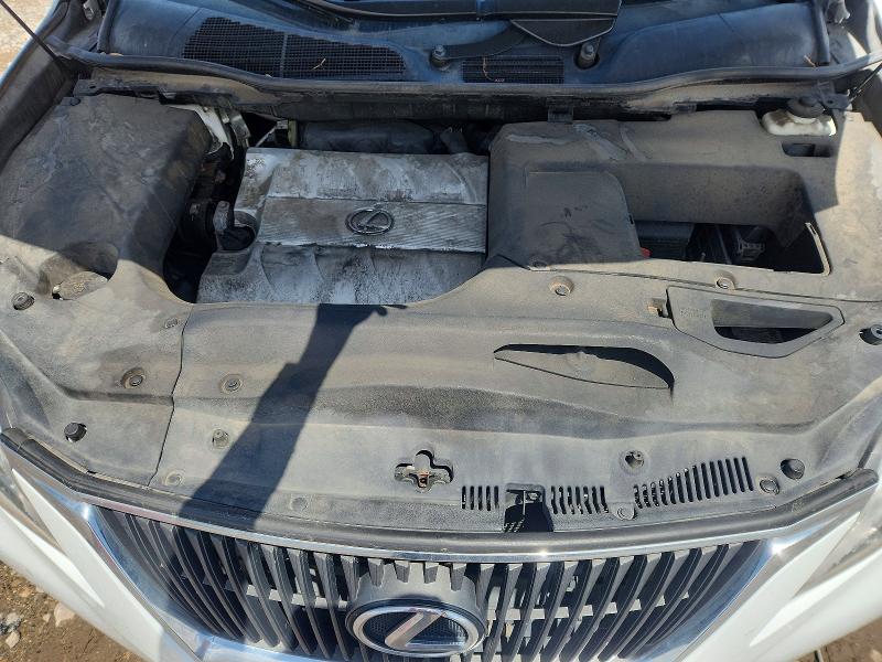 Aukcja sprzedaży 2010 Lexus Rx, vin: 2T2BK1BA0AC035669, numer aukcji: 50497966