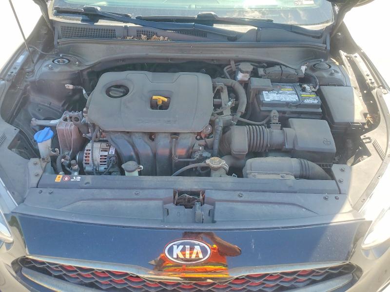 Продажа на аукционе авто 2020 Kia Forte, vin: 3KPF34ADXLE242493, номер лота: 50620376