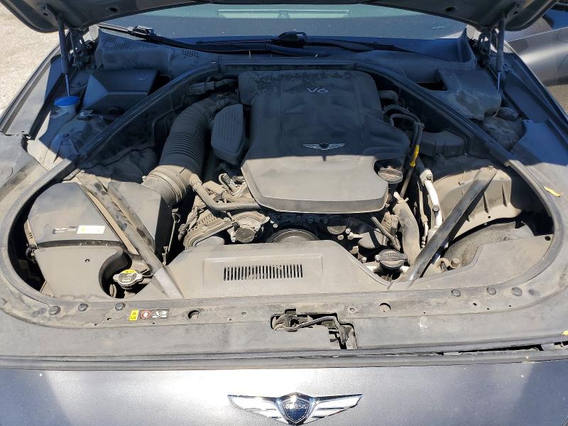 51290616 :رقم المزاد ، KMHGN4JE3KU296902 vin ، 2019 Genesis G80 مزاد بيع