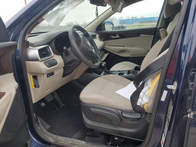 Продажа на аукционе авто 2017 Kia Sorento, vin: 5XYPG4A34HG224680, номер лота: 72228235