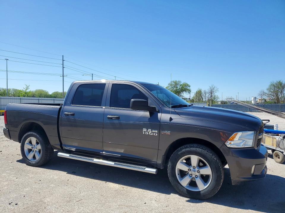 Продаж на аукціоні авто 2014 Ram 1500, vin: 3C6RR7KT1EG324954, номер лоту: 51260306
