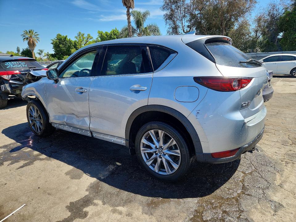 Aukcja sprzedaży 2021 Mazda Cx-5, vin: JM3KFADM3M1317952, numer aukcji: 50792756