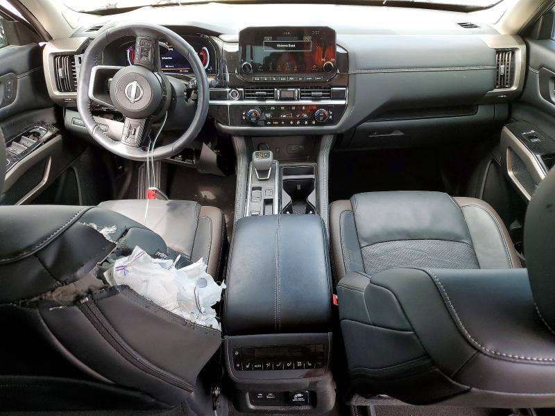 Aukcja sprzedaży 2024 Nissan Pathfinder, vin: 5N1DR3DG7RC210408, numer aukcji: 49601906