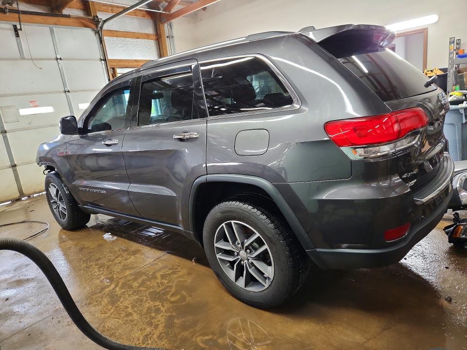 Aukcja sprzedaży 2017 Jeep Grand Cherokee, vin: 1C4RJFBGXHC884864, numer aukcji: 50078536