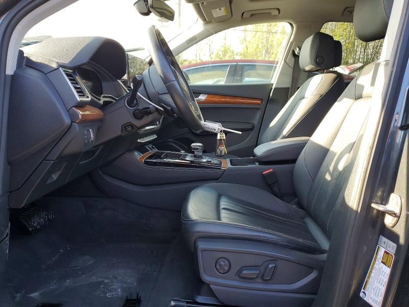 Продаж на аукціоні авто 2023 Audi Q5, vin: WA1EAAFY8P2055732, номер лоту: 48418506