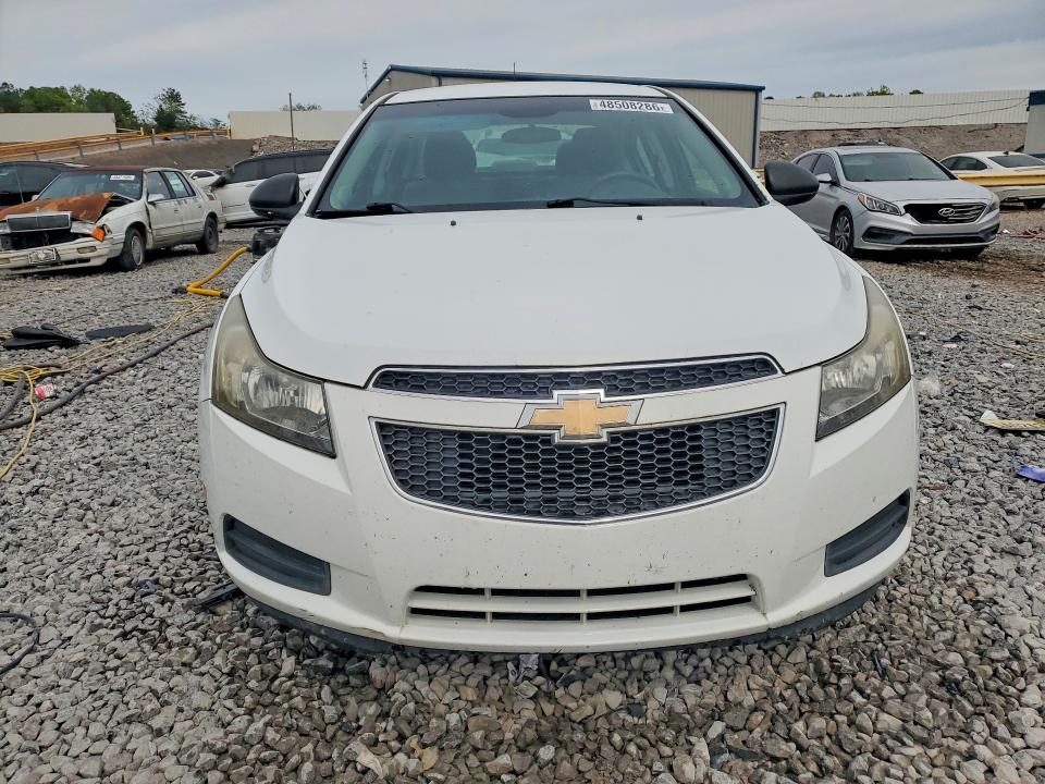 48508286 :رقم المزاد ، 1G1PD5SHXC7369858 vin ، 2012 Chevrolet Cruze مزاد بيع