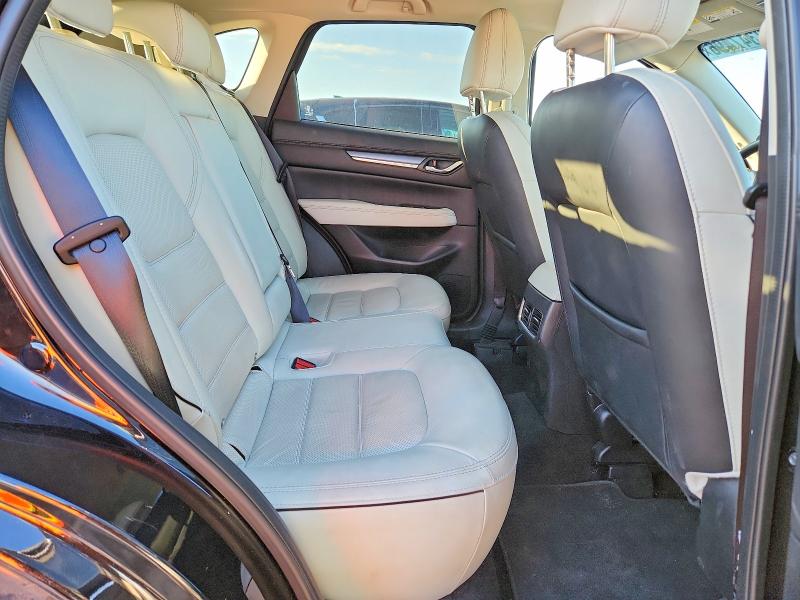 Aukcja sprzedaży 2024 Mazda Cx-5, vin: JM3KFBEM0R0411546, numer aukcji: 48347496