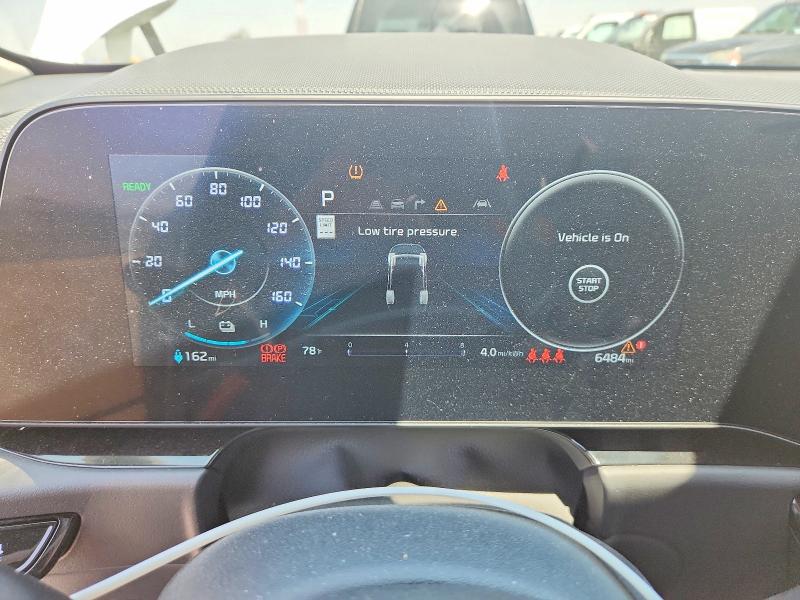 Продаж на аукціоні авто 2025 Kia Niro, vin: KNDCR3L13S5141272, номер лоту: 51690846