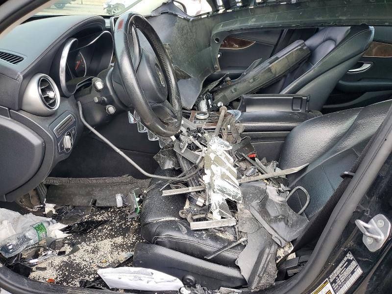 51275476 :رقم المزاد ، 55SWF4KB0HU202895 vin ، 2017 Mercedes-benz C مزاد بيع