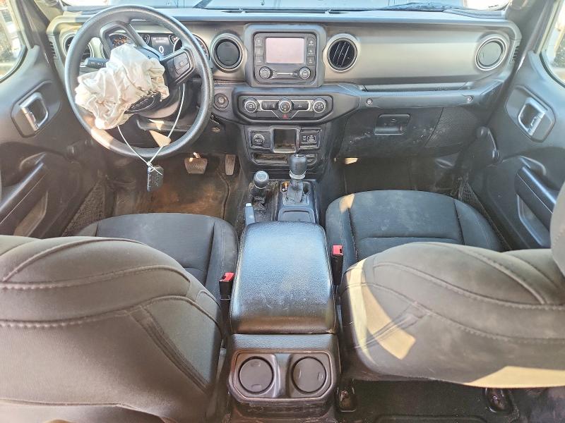 Aukcja sprzedaży 2021 Jeep Gladiator, vin: 1C6JJTAG2ML536023, numer aukcji: 48319036