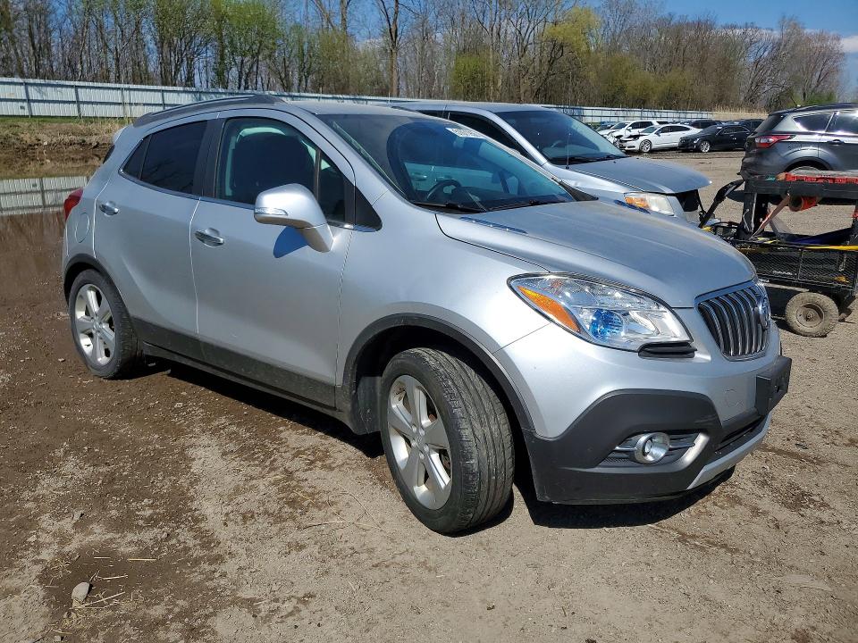 Aukcja sprzedaży 2015 Buick Encore, vin: KL4CJBSB8FB240649, numer aukcji: 51071956