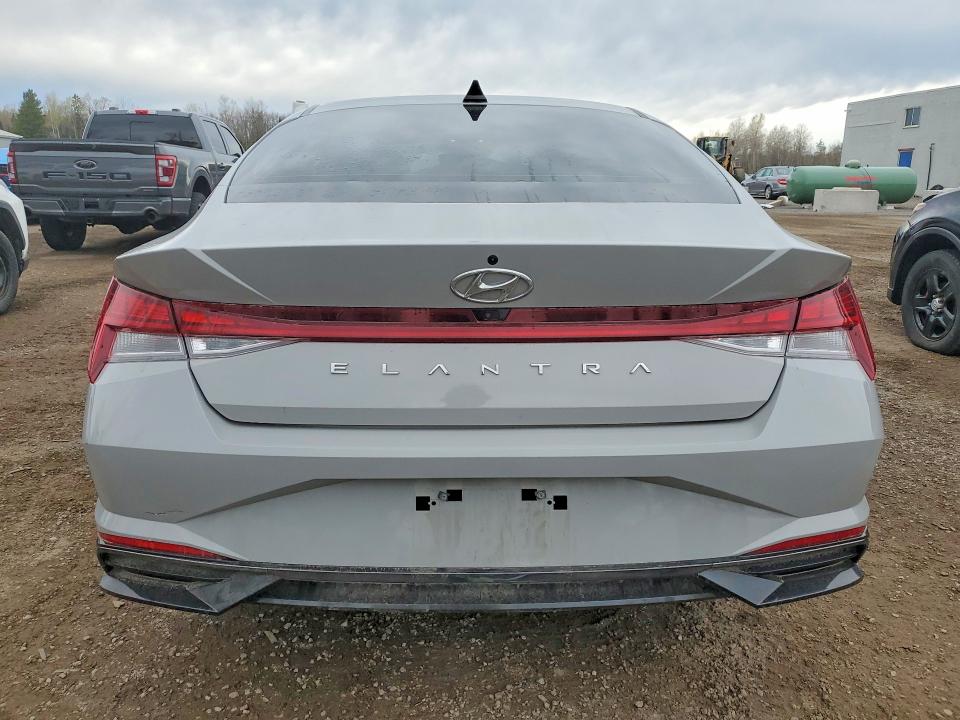 Aukcja sprzedaży 2023 Hyundai Elantra, vin: KMHLN4AGXPU514227, numer aukcji: 50106626