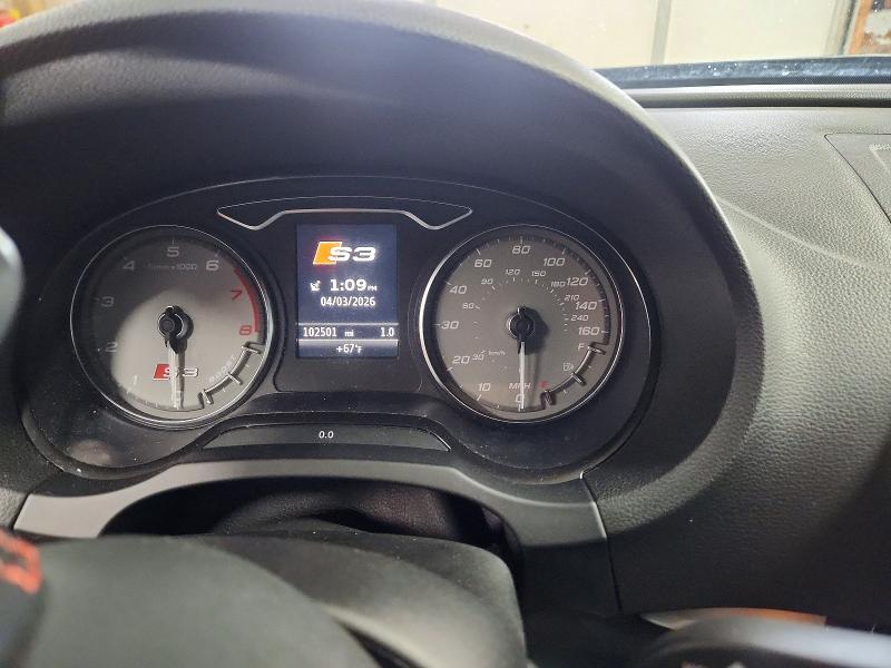 2015 Audi A3 მანქანა იყიდება აუქციონზე, vin: WAUBFGFF4F1038620, აუქციონის ნომერი: 48812356