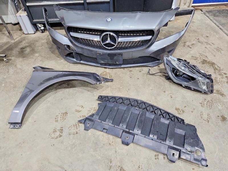 49091686 :رقم المزاد ، WDDSJ4GBXFN188225 vin ، 2015 Mercedes-benz Cla مزاد بيع