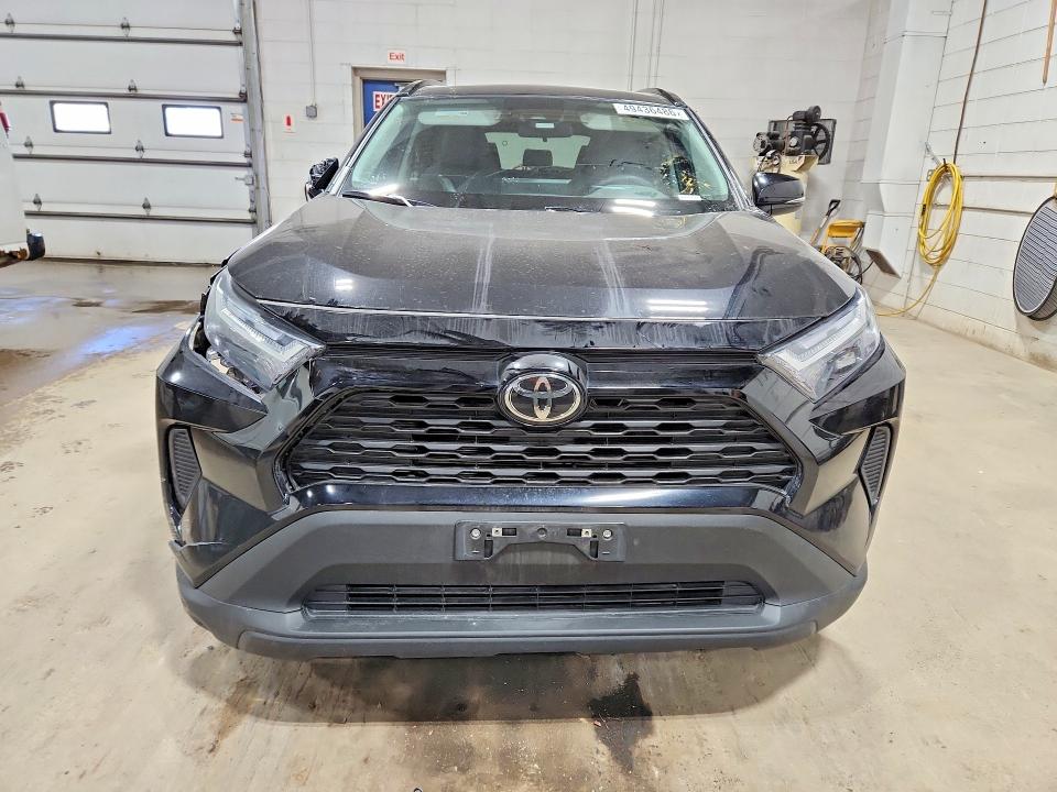49436486 :رقم المزاد ، 4T3RWRFV9SU190442 vin ، 2025 Toyota Rav4 Hybrid مزاد بيع
