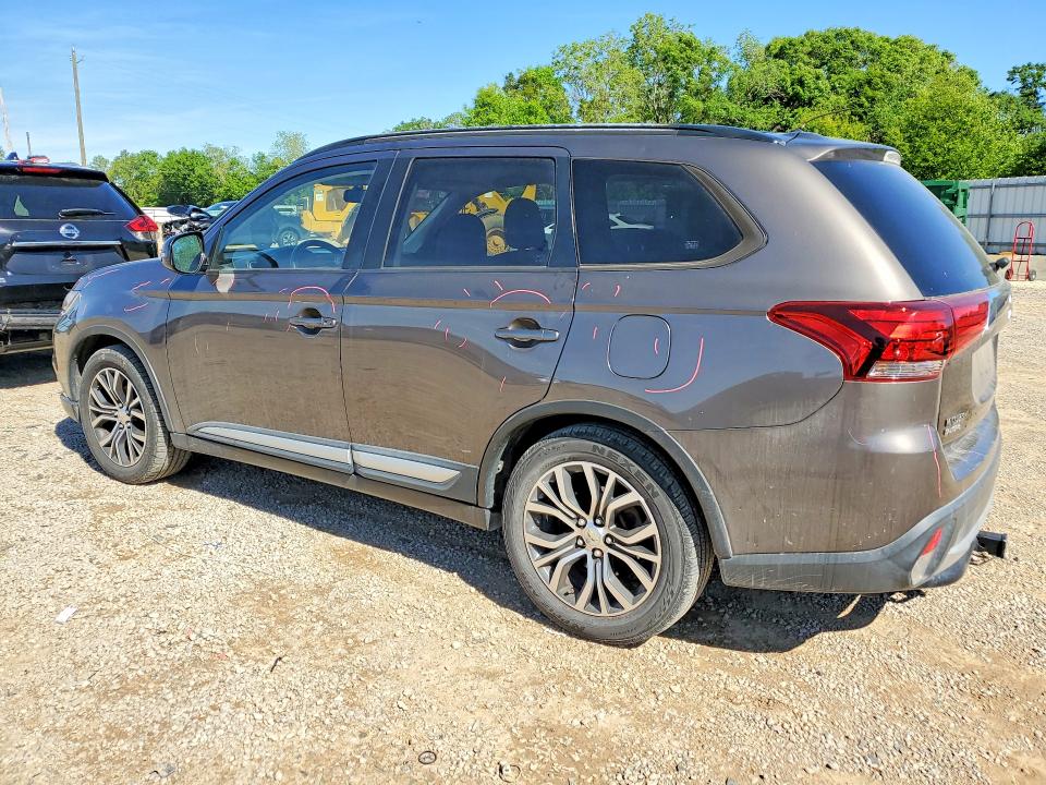 Продаж на аукціоні авто 2016 Mitsubishi Outlander, vin: JA4AD3A37GZ021110, номер лоту: 48647186