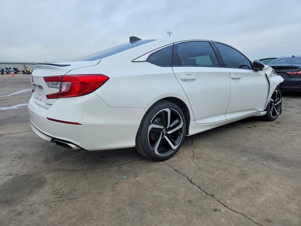 Продаж на аукціоні авто 2022 Honda Accord, vin: 1HGCV1F38NA037743, номер лоту: 49622846