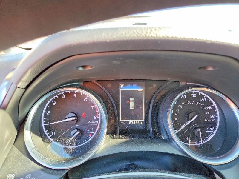 2019 Toyota Camry მანქანა იყიდება აუქციონზე, vin: 4T1B11HK0KU174014, აუქციონის ნომერი: 48596136
