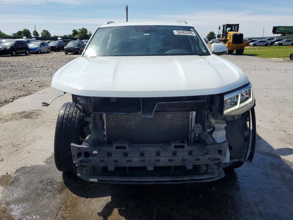 2020 Volkswagen Atlas მანქანა იყიდება აუქციონზე, vin: 1V2ME2CAXLC226969, აუქციონის ნომერი: 50483296