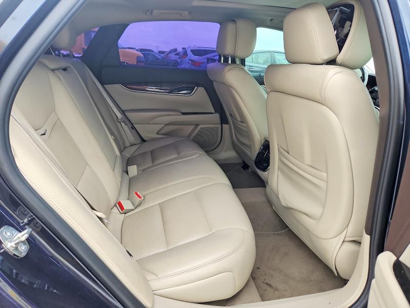 49470086 :رقم المزاد ، 2G61M5S39E9208519 vin ، 2014 Cadillac Xts مزاد بيع
