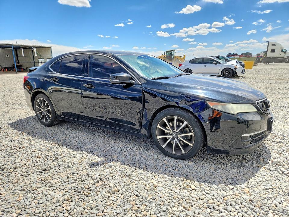 2015 Acura Tlx მანქანა იყიდება აუქციონზე, vin: 19UUB2F5XFA019850, აუქციონის ნომერი: 49425876